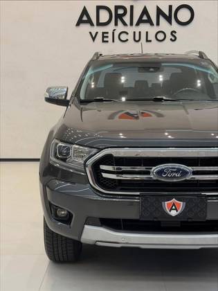 FORD RANGER 3.2 LIMITED 4X4 CD 20V DIESEL 4P AUTOMÁTICO FORD RANGER 3.2 LIMITED 4X4 CD 20V DIESEL 4P AUTOMÁTICO